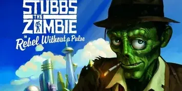 Stubbs the Zombie in Rebel Without a Pulse