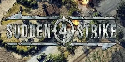 Sudden Strike 4