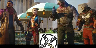 Suicide Squad: Kill the Justice League