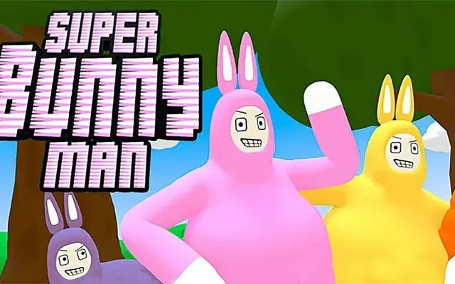 Super Bunny Man