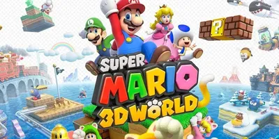 Super Mario 3D World
