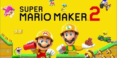 Super Mario Maker 2