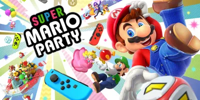 Super Mario Party