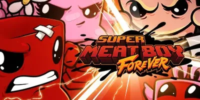 Super Meat Boy Forever
