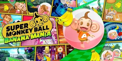 Super Monkey Ball Banana Mania