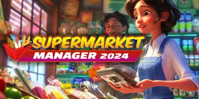 Supermarket Manager 2024