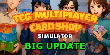 TCG Multiplayer Card Shop Simulator