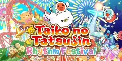 Taiko no Tatsujin: Rhythm Festival