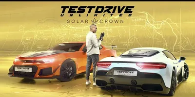 Test Drive Unlimited Solar Crown