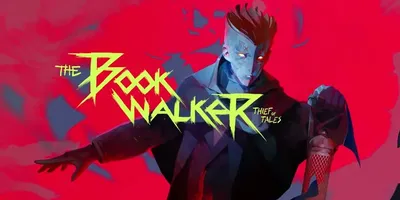 The Bookwalker: Thief of Tales