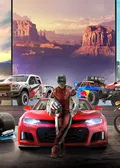 The Crew  серия игр