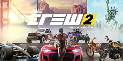 The Crew 2