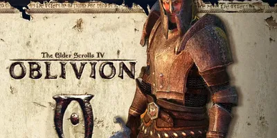 The Elder Scrolls IV (4): Oblivion