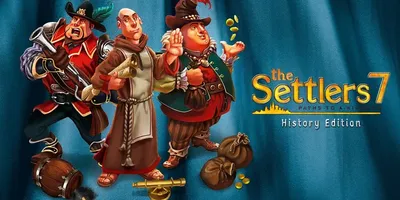 The Settlers 7 - History Edition