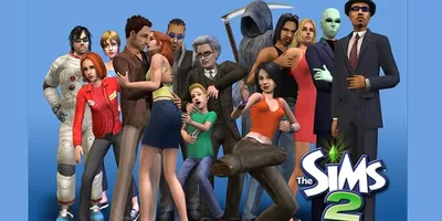 The Sims 2