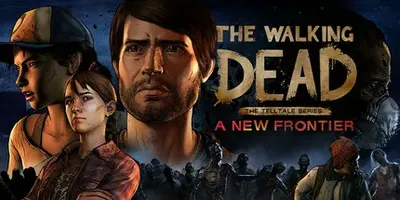 The Walking Dead- A New Frontier