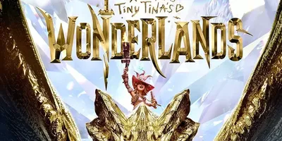 Tiny Tina's Wonderlands