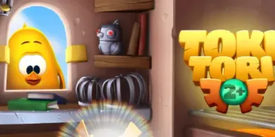 Toki Tori 2
