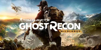 Tom Clancy's Ghost Recon Wildlands