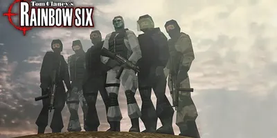 Tom Clancy's Rainbow Six® (1998)