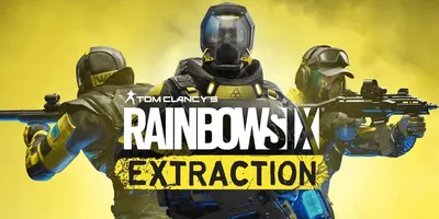 Tom Clancy’s Rainbow Six Extraction (2022)
