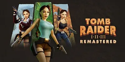 Tomb Raider I-III Remastered