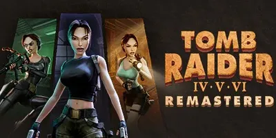 Tomb Raider IV–VI Remastered