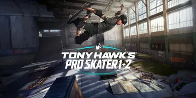 Tony Hawk’s Pro Skater 1 + 2