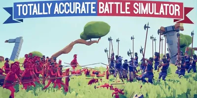 Totally Accurate Battle Simulator