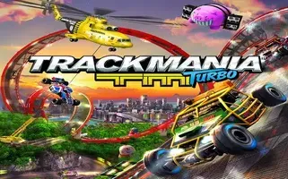 Trackmania Turbo