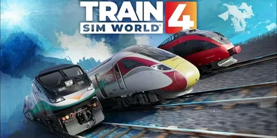 Train Sim World 4