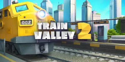 Train Valley 2