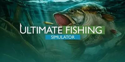 Ultimate Fishing Simulator