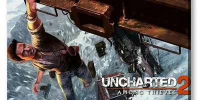 Uncharted 2: Among Thieves