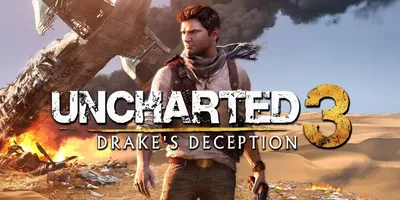 Uncharted 3: Drake’s Deception