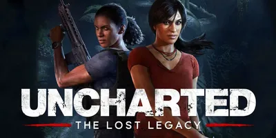 Uncharted: The Lost Legacy