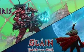 Valfaris and Slain: Back From Hell Digital Deluxe Bundle