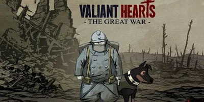 Valiant Hearts: The Great War