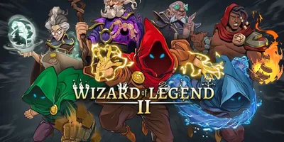 WIZARD OF LEGEND 2