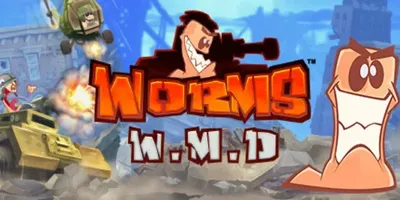 WORMS W.M.D
