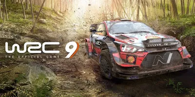 WRC 9 FIA World Rally Championship