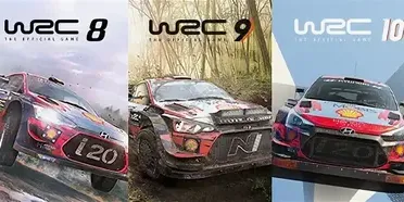 WRC Collection Vol. 2