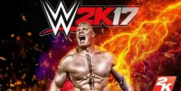 WWE 2K17