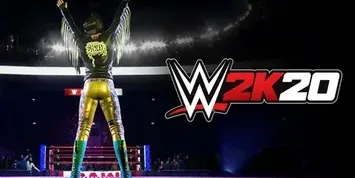 WWE 2K20