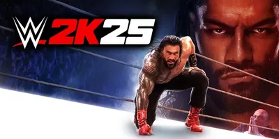 WWE 2K25