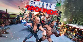WWE 2K BATTLEGROUNDS