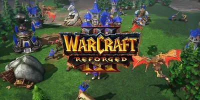 Warcraft III Reforged