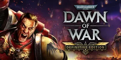 Warhammer 40,000- Dawn of War - Definitive Edition