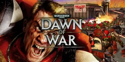 Warhammer 40,000- Dawn of War