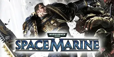 Warhammer 40,000 - Space Marine